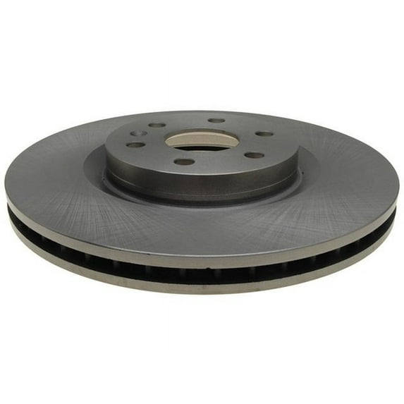 Front Brake Rotor - Compatible with 2010 - 2016 Cadillac SRX 2011 2012 2013 2014 2015