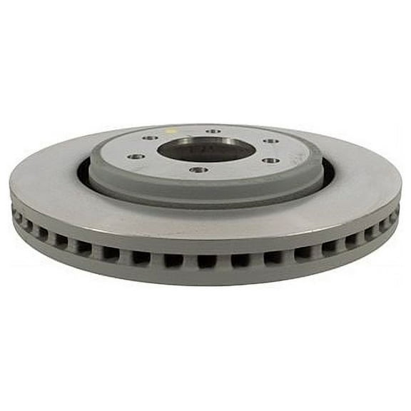 Front Brake Rotor - Compatible with 2010 - 2016 Ford F-150 2011 2012 2013 2014 2015