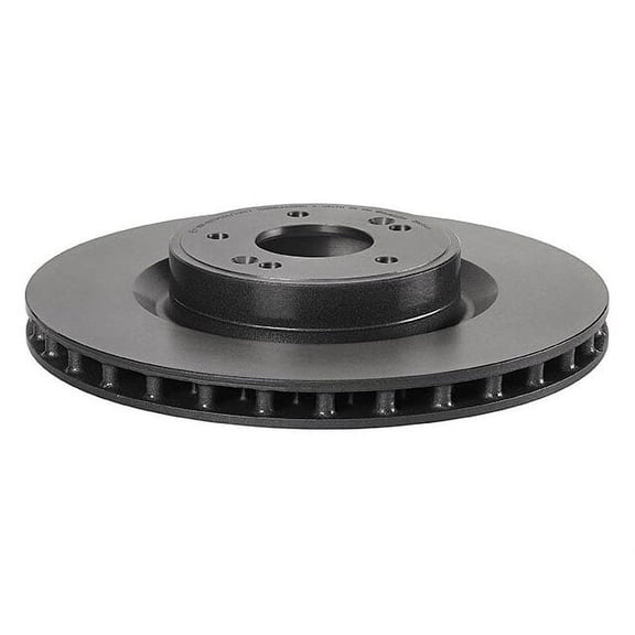 Front Brake Rotor - Compatible with 2010 - 2016 Hyundai Genesis Coupe 2011 2012 2013 2014 2015