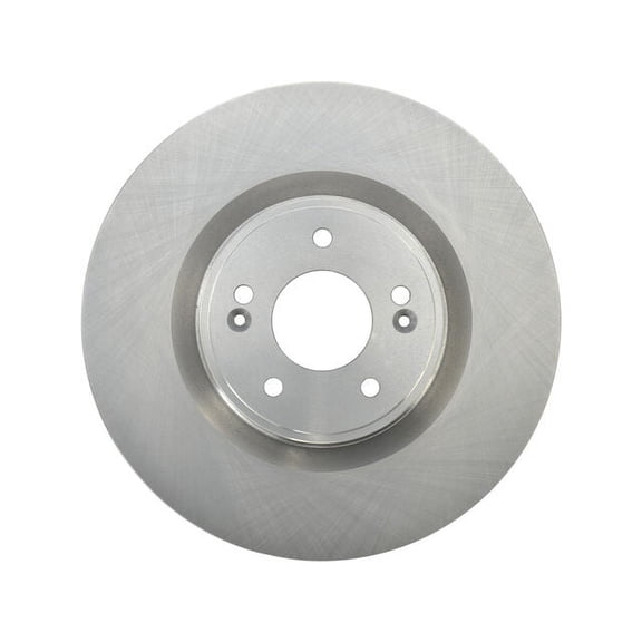 Front Brake Rotor - Compatible with 2010 - 2016 Hyundai Genesis Coupe 2011 2012 2013 2014 2015
