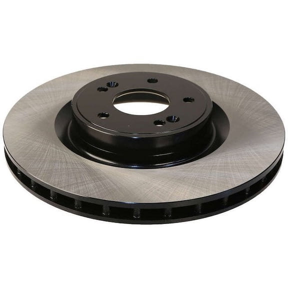 Front Brake Rotor - Compatible with 2010 - 2016 Hyundai Genesis Coupe 2011 2012 2013 2014 2015