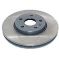 thumbnail image 1 of Front Brake Rotor - Compatible with 2010 - 2017 Chevy Equinox 2011 2012 2013 2014 2015 2016, 1 of 2