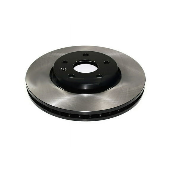 Front Brake Rotor - Compatible with 2010 - 2017 Chevy Equinox 2011 2012 2013 2014 2015 2016