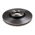 thumbnail image 1 of Front Brake Rotor - Compatible with 2010 - 2017 Volvo XC60 2011 2012 2013 2014 2015 2016, 1 of 2