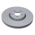 thumbnail image 1 of Front Brake Rotor - Compatible with 2010 - 2017 Volvo XC60 2011 2012 2013 2014 2015 2016, 1 of 2