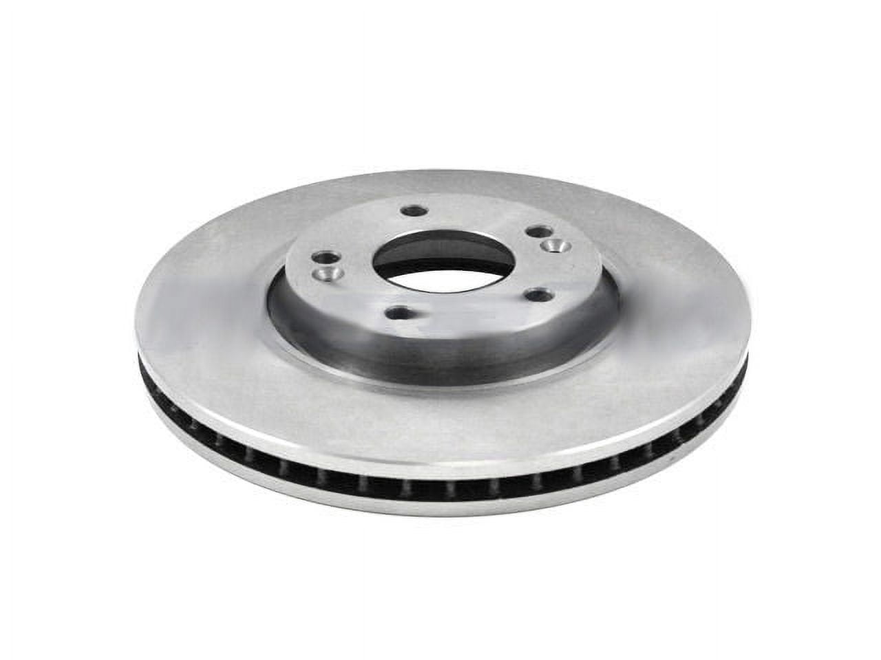 Detroit Axle Rear Drilled & Slotted Brake Rotors For Kia Forte Forte5 Koup Soul 2010-2013