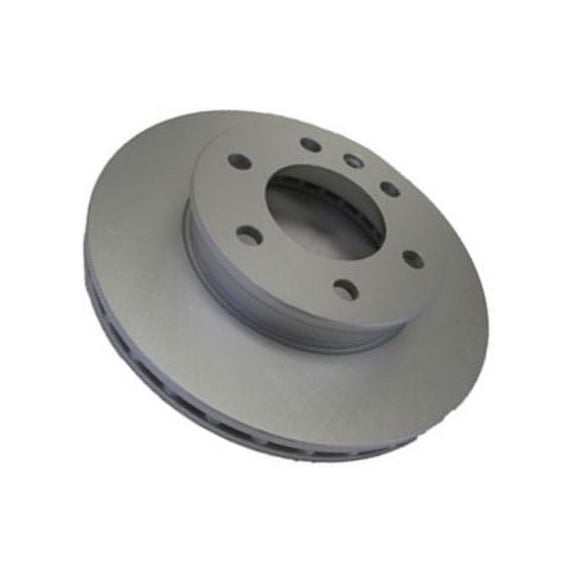 Front Brake Rotor - Compatible with 2010 - 2018 Mercedes-Benz Sprinter 3500 2011 2012 2013 2014 2015 2016 2017
