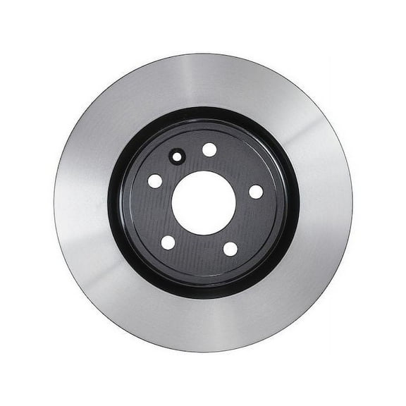 Front Brake Rotor - Compatible with 2010 - 2019 Ford Taurus Naturally Aspirated 2011 2012 2013 2014 2015 2016 2017 2018