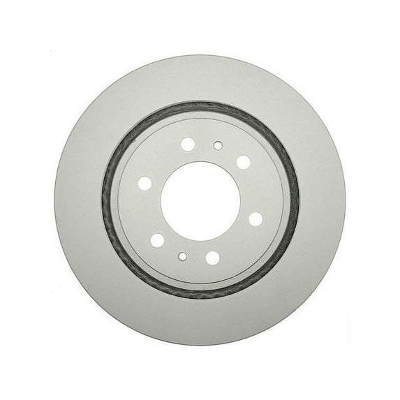 Front Brake Rotor - Compatible with 2010 - 2020 Ford F-150 2011 2012 2013 2014 2015 2016 2017 2018 2019