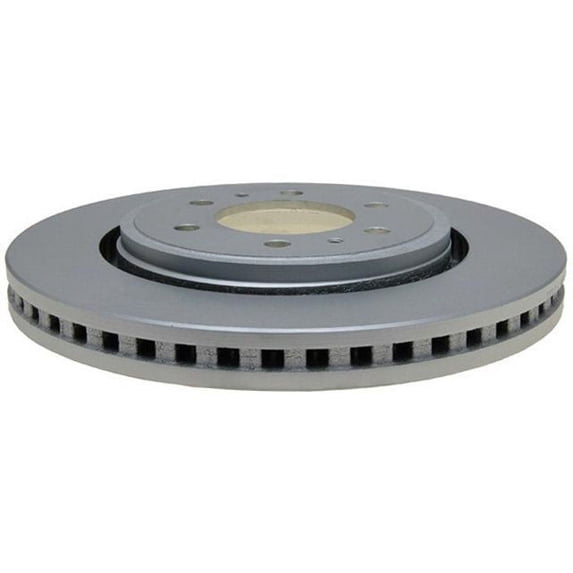 Front Brake Rotor - Compatible with 2010 - 2020 Ford F-150 2011 2012 2013 2014 2015 2016 2017 2018 2019