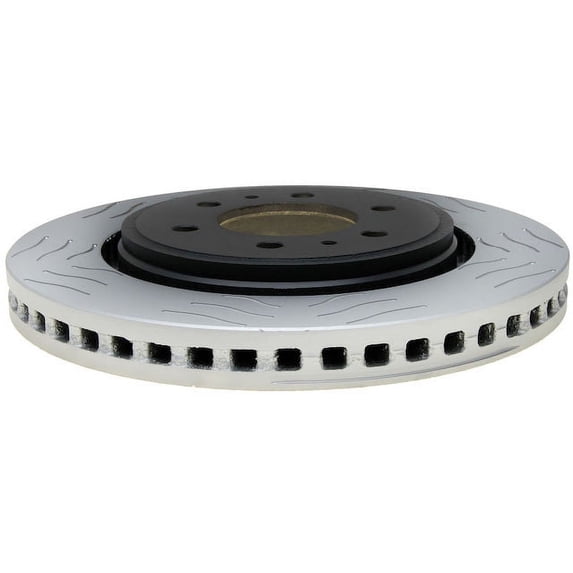 Front Brake Rotor - Compatible with 2010 - 2020 Ford F-150 2011 2012 2013 2014 2015 2016 2017 2018 2019
