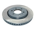 thumbnail image 1 of Front Brake Rotor - Compatible with 2010 - 2020 Ford F-150 2011 2012 2013 2014 2015 2016 2017 2018 2019, 1 of 2