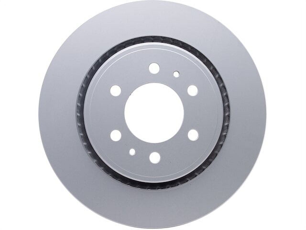 Front Brake Rotor Compatible with 2010 2020 Ford F150 2011 2012