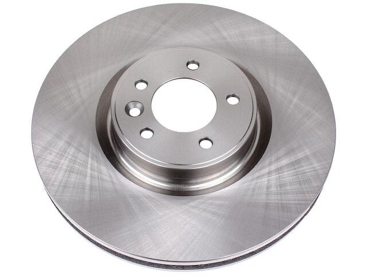 Front Brake Rotor - Compatible with 2010 - 2021 Land Rover Range Rover ...