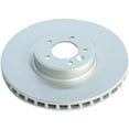 thumbnail image 1 of Front Brake Rotor - Compatible with 2010 - 2021 Land Rover Range Rover Sport 2011 2012 2013 2014 2015 2016 2017 2018 2019 2020, 1 of 2