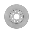 thumbnail image 1 of Front Brake Rotor - Compatible with 2010 - 2021 Volkswagen Golf 2011 2012 2013 2014 2015 2016 2017 2018 2019 2020, 1 of 2