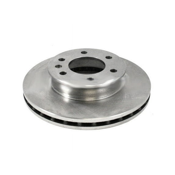 Front Brake Rotor - Compatible with 2010 - 2022 Mercedes-Benz Sprinter 2500 2011 2012 2013 2014 2015 2016 2017 2018 2019 2020 2021