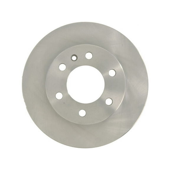 Front Brake Rotor - Compatible with 2010 - 2022 Mercedes-Benz Sprinter 2500 RWD 2011 2012 2013 2014 2015 2016 2017 2018 2019 2020 2021