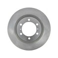 thumbnail image 1 of Front Brake Rotor - Compatible with 2010 - 2022 Toyota 4Runner 2011 2012 2013 2014 2015 2016 2017 2018 2019 2020 2021, 1 of 2