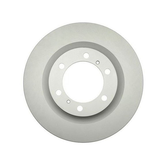 Front Brake Rotor - Compatible with 2010 - 2023 Toyota 4Runner 2011 2012 2013 2014 2015 2016 2017 2018 2019 2020 2021 2022
