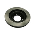 thumbnail image 1 of Front Brake Rotor - Compatible with 2010 - 2023 Toyota 4Runner 2011 2012 2013 2014 2015 2016 2017 2018 2019 2020 2021 2022, 1 of 2