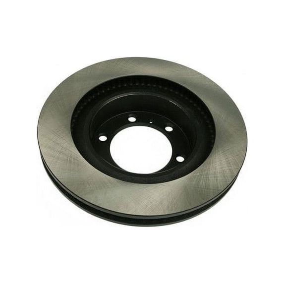 Front Brake Rotor - Compatible with 2010 - 2023 Toyota 4Runner 2011 2012 2013 2014 2015 2016 2017 2018 2019 2020 2021 2022
