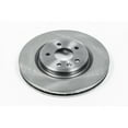 thumbnail image 1 of Front Brake Rotor - Compatible with 2010 Ford Taurus, 1 of 2