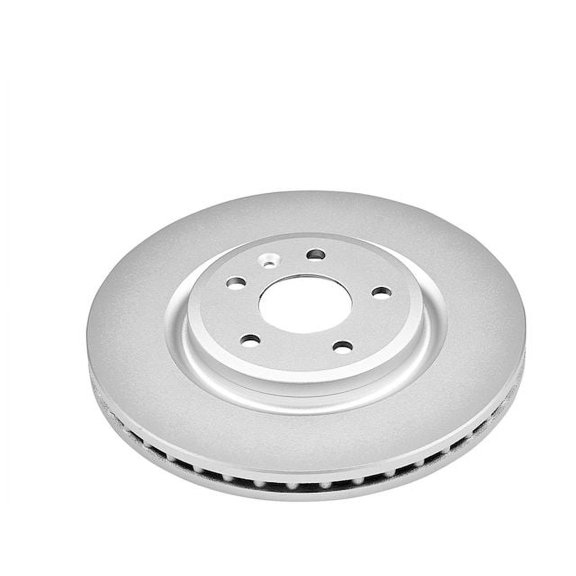 Front Brake Rotor - Compatible with 2010 Lincoln MKT