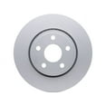 thumbnail image 1 of Front Brake Rotor - Compatible with 2011 - 2013, 2021 Jeep Grand Cherokee 3.6L V6 2012, 1 of 2