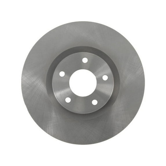 Front Brake Rotor - Compatible with 2011 - 2013 INFINITI M56 2012