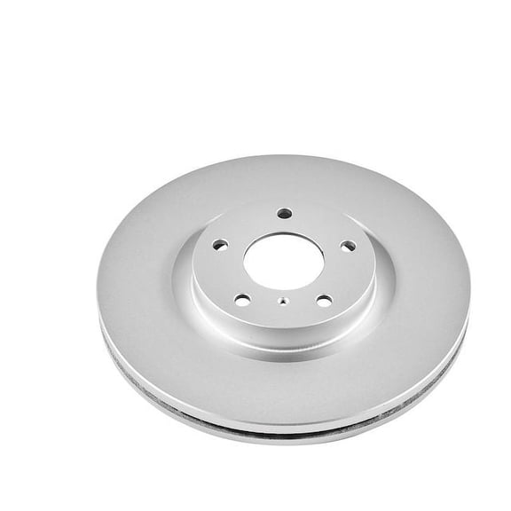 Front Brake Rotor - Compatible with 2011 - 2013 INFINITI M56 2012