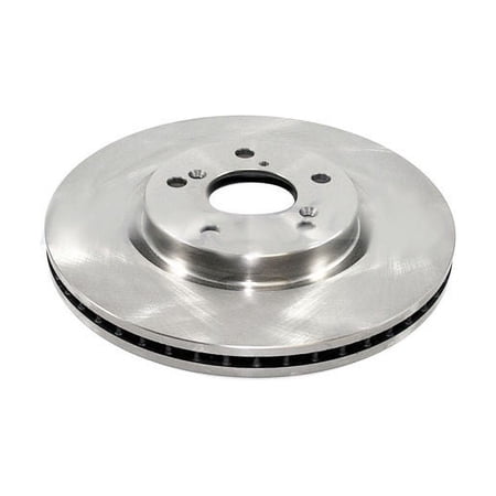 Front Brake Rotor - Compatible with 2011 - 2014 Honda Odyssey 2012 2013