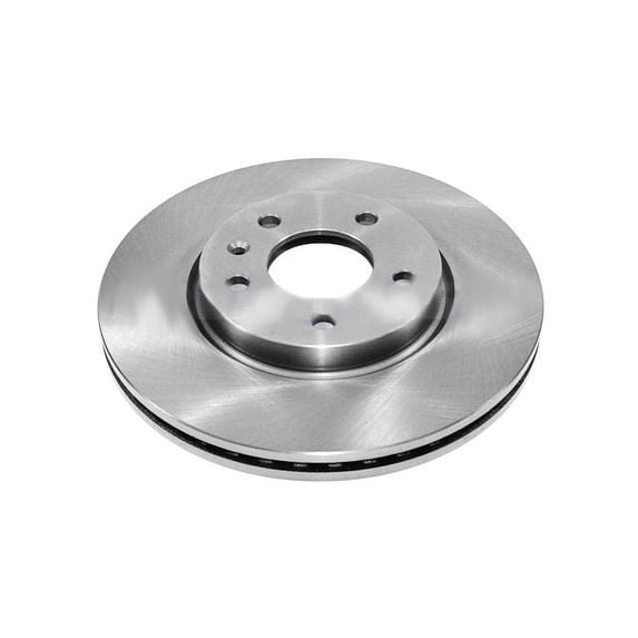 Front Brake Rotor - Compatible with 2011 - 2015 Chevy Volt 2012 2013 2014