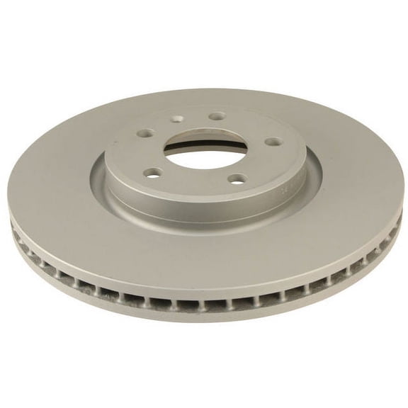 Front Brake Rotor - Compatible with 2011 - 2017 Audi Q5 2012 2013 2014 2015 2016