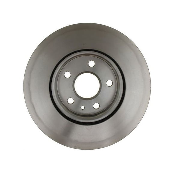 Front Brake Rotor - Compatible with 2011 - 2017 Buick Regal 2012 2013 2014 2015 2016