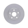 thumbnail image 1 of Front Brake Rotor - Compatible with 2011 - 2017 CT200h 2012 2013 2014 2015 2016, 1 of 2