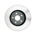 thumbnail image 1 of Front Brake Rotor - Compatible with 2011 - 2017 Chevrolet Caprice - AC Delco, 1 of 2