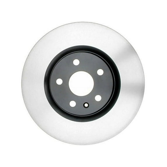 Front Brake Rotor - Compatible with 2011 - 2017 Chevrolet Caprice - AC Delco