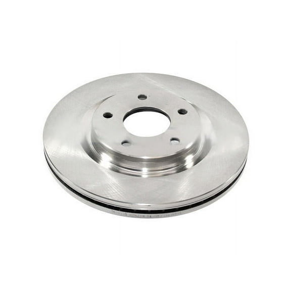 Front Brake Rotor - Compatible with 2011 - 2017 Nissan Juke 2012 2013 2014 2015 2016