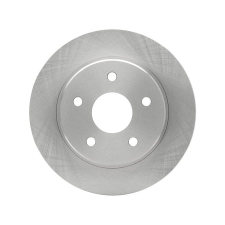 Front Brake Rotor - Compatible with 2011 - 2018 Ram 1500 - Dynamic Friction