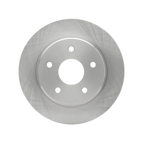 Front Brake Rotor - Compatible with 2011 - 2018 Ram 1500 2012 2013 2014 2015 2016 2017