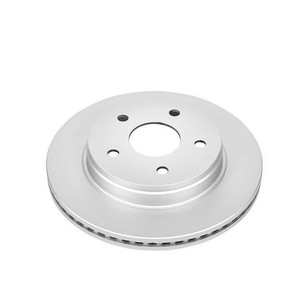 Front Brake Rotor - Compatible with 2011 - 2018 Ram 1500 2012 2013 2014 2015 2016 2017