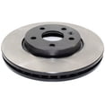 thumbnail image 1 of Front Brake Rotor - Compatible with 2011 - 2019 Chevy Cruze 2012 2013 2014 2015 2016 2017 2018, 1 of 2