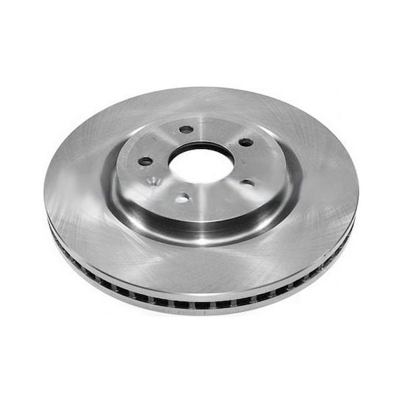 Front Brake Rotor - Compatible with 2011 - 2019 Ford Explorer Base 2012 2013 2014 2015 2016 2017 2018