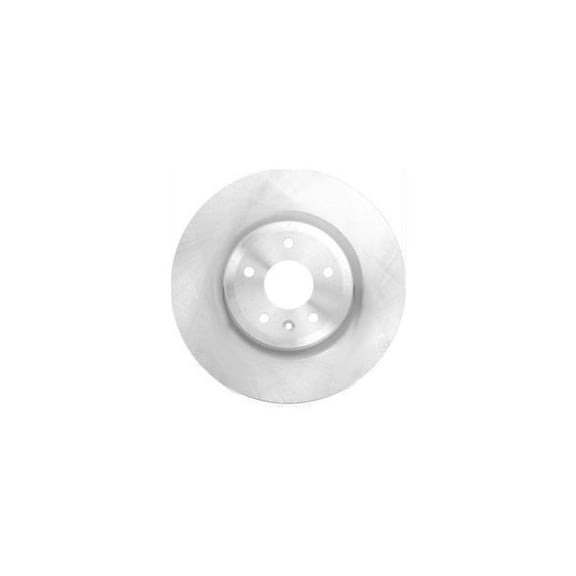 Front Brake Rotor - Compatible with 2011 - 2019 Ford Explorer Base 2012 2013 2014 2015 2016 2017 2018