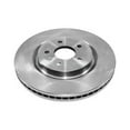 thumbnail image 1 of Front Brake Rotor - Compatible with 2011 - 2019 Ford Taurus 2012 2013 2014 2015 2016 2017 2018, 1 of 2