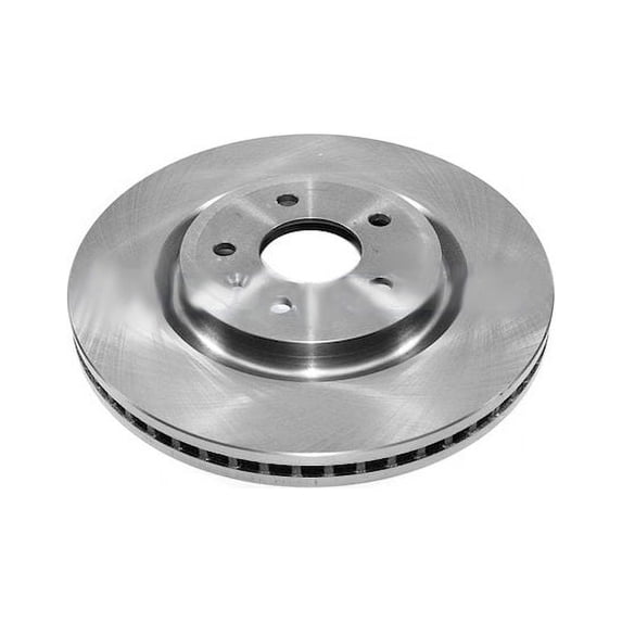 Front Brake Rotor - Compatible with 2011 - 2019 Ford Taurus 2012 2013 2014 2015 2016 2017 2018