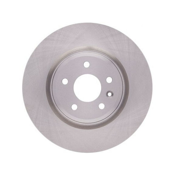 Front Brake Rotor - Compatible with 2011 - 2019 Ford Taurus 2012 2013 2014 2015 2016 2017 2018