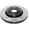 thumbnail image 1 of Front Brake Rotor - Compatible with 2011 - 2020 Dodge Durango 2012 2013 2014 2015 2016 2017 2018 2019, 1 of 2