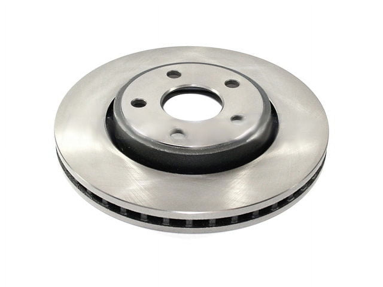2011-2020 Dodge Durango Front Brake Rotor - Compatible with Various ...